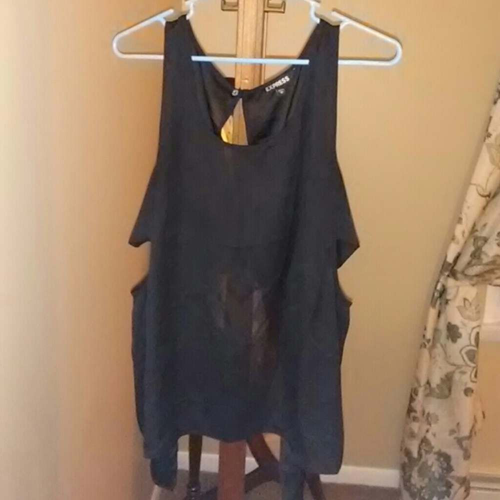 Dress top